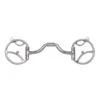 Myler Low Medium Wide Port MB33 Dee Hooks -Marys Tack and Feed Store low med wide port dee hooks MB33 89 1933 myler 29825.1605297398