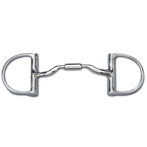 Myler Low Port Comfort Snaffle Dee - MB 04 -Level 2 - DRESSAGE LEGAL 3 Myler Low Port Comfort Snaffle Dee - MB 04 -Level 2 - DRESSAGE LEGAL