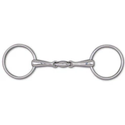 Toklat Lozenge Loose Ring 16mm Or 18mm -Marys Tack and Feed Store lozenge loose ring 18mm 88 18355 toklat 07506.1630783536