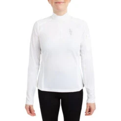 Irideon Luna CoolStretch Shirt Long Sleeve 14 Irideon Luna CoolStretch Shirt Long Sleeve -Marys Tack and Feed Store luna cool stretch ls white front 30 7005 WH toklat 70793.1684546080