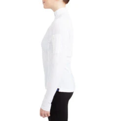 Irideon Luna CoolStretch Shirt Long Sleeve 17 Irideon Luna CoolStretch Shirt Long Sleeve -Marys Tack and Feed Store luna cool stretch ls white side 30 7005 WH toklat 83922.1684546115