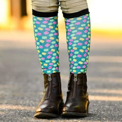 Dreamers & Schemers Youth Boot Socks Fall 25 -Marys Tack and Feed Store luxe layers pairspare hero 25 Y189 dreamers 98577.1757983830