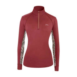 RJ Classics Lyla 37.5 Training Shirt -Marys Tack and Feed Store lyla 37.5 training shirt ls auburn LY540 rj classics 85265.1661369276