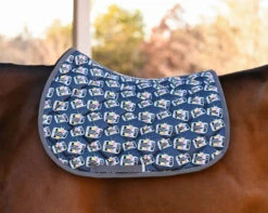Dreamers & Schemers Saddle Pads AP