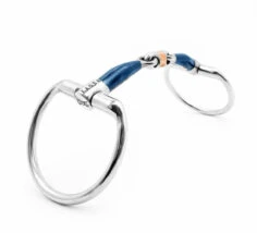 Fager Martin Sweet Iron FL Fixed Ring -Marys Tack and Feed Store martin SI FL fixed ring flexed fager 20873.1721426351