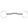 Fager Mary Titanium Loose Ring Bradoon 2 Fager Mary Titanium Loose Ring Bradoon -Marys Tack and Feed Store mary ttnm loose ring bradoon front fager 82736.1717545490
