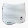 Horseware Ireland Mary's Horseware Dressage Saddle Pad 1 Horseware Ireland Mary's Horseware Dressage Saddle Pad -Marys Tack and Feed Store marys drsg pad white hero horseware 48414.1730569012