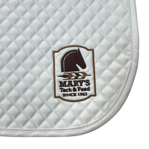Mary's EquiFit Essential AP Square Pad 4 Mary's EquiFit Essential AP Square Pad - Image 2