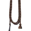 Double Diamond Buck Brannaman Parachute Cord Mecate 9/16" X 22 FT -Marys Tack and Feed Store mecate rein double diamond 05078.1596675096