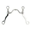 Myler Wide Ported Barrel MBL Medium Shank -Marys Tack and Feed Store medium wide port mb16pb mbl medium shank 89 6317 myler 72205.1604434580
