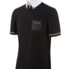 Men's Animo Alpins Polo Short Sleeve -Marys Tack and Feed Store men alpins polo ss nero ALPINS 23S POLO VC animo 79859.1679963131