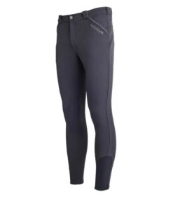 Men's Kingsland Kenton Breeches Knee Grip -Marys Tack and Feed Store men kenton knee grip navy front 2230242632 6020 kingsland 74918.1665257497