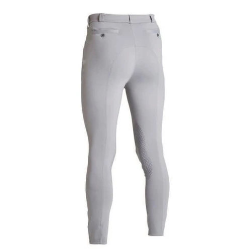 Men's Kingsland Kobe Tec7 Breeches Knee Grip 3 Men's Kingsland Kobe Tec7 Breeches Knee Grip