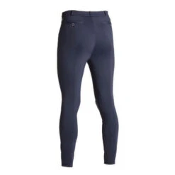 Men's Kingsland Kobe Tec7 Breeches Knee Grip 11 Men's Kingsland Kobe Tec7 Breeches Knee Grip -Marys Tack and Feed Store men kobe tec7 kg navy back 2220242471 kingsland 63179.1657307982