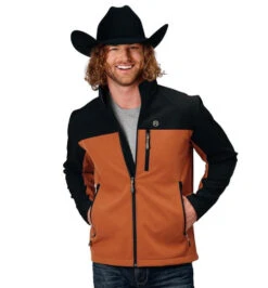 Men's Roper Tech Softshell Jacket