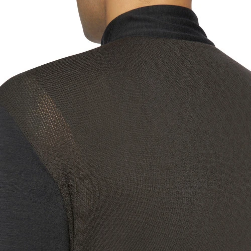 Men's Cavalleria Toscana Tech Wool Zip Turtleneck 4 Men's Cavalleria Toscana Tech Wool Zip Turtleneck - Image 2