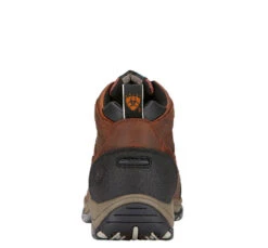 Men's Ariat Terrain Waterproof Boot -Marys Tack and Feed Store men terrain h2o copper heel 10002183 ariat 26295.1663187003