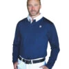 Men's Romfh Long Sleeve Show Polo