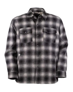 Men's Outback Trading Arden Jacket 14 Men's Outback Trading Arden Jacket -Marys Tack and Feed Store mens arden jacket black front 29759 outback trading 79046.1664563605