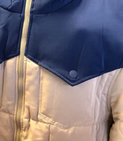 Men's Kimes Ranch Colt Jacket -Marys Tack and Feed Store mens colt jacket navy tan pocket yoke 031420 kimes ranch 71238.1668539616