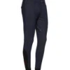 Men's Cavalleria Toscana Dressage Breeches Full Grip -Marys Tack and Feed Store mens fg breeches smoky blue side PAU054 JE010 7E00 ct 49433.1661022377