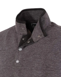 Outback Trading Men's Gavin Henley 8 Outback Trading Men's Gavin Henley -Marys Tack and Feed Store mens gavin henley charcoal snap placket 48732 outback trading 73037.1636224073