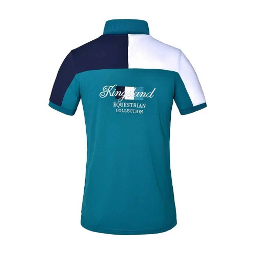 Men's Kingsland Janko Tech Polo 6 Men's Kingsland Janko Tech Polo - Image 4