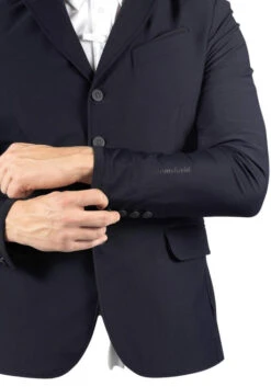 Men's Samshield Miami Competition Jacket -Marys Tack and Feed Store mens miami matt black detail MIAMI MATT samshield 22520.1654201709