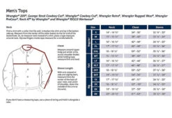 Men's Wrangler Retro Red Buffalo Plaid Shirt -Marys Tack and Feed Store mens shirts size chart wrangler 33560.1682180359