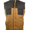 Men's Outback Trading Walker Vest -Marys Tack and Feed Store mens walker vest burnt orange front 29816 outback 20837.1666904241