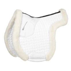 LeMieux Merino+ Hunter Saddle Pad