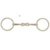 AlBaCon German Silver French Link Loose Ring -Marys Tack and Feed Store metalab german silver french link loose ring 460073 albacon 08051.1634763219
