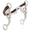 Mikmar Heirloom Legacy Stainless Steel Bit -Marys Tack and Feed Store mhl100ss mikmar heirloom legacy horse bit stainless 84511 35238.1527294420