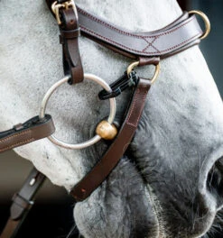 Horseware Ireland Horseware Micklem 2 Multi Bridle -Marys Tack and Feed Store micklem2 multibridle havanna noseband SBMXM1 NAB0 LC horseware ireland 85116.1689871606