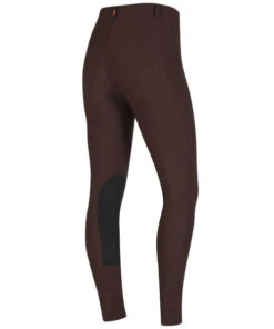 Kerrits Microcord Tights Knee Patch -Marys Tack and Feed Store microcord tight espresso back 50170 kerrits 66282.1686441549