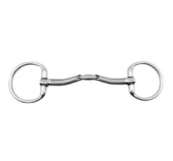 Fager Milton Sweet Iron Fixed Ring Bradoon