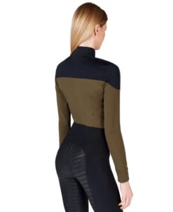 Vestrum Modane Training Top 9 Vestrum Modane Training Top -Marys Tack and Feed Store modane training top blk brn back 22W6564 65056 00068 olive black vestrum 2 30153.1666402786