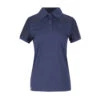 Harcour Monaco Polo Short Sleeve -Marys Tack and Feed Store monaco polo SS navy front MONACO harcour 14883.1656017932