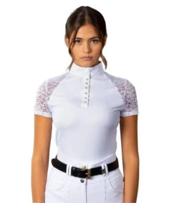 Aubrion Moorgate Show Shirt Short Sleeve -Marys Tack and Feed Store moorgate show shirt rider 9031 aubrion 71013.1683567593