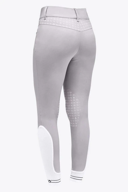 Cavalleria Toscana CT Motif Print Breeches Knee Grip 7 Cavalleria Toscana CT Motif Print Breeches Knee Grip - Image 5