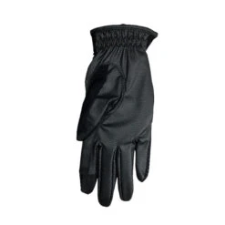 Horseware AA MotionLite Mesh Gloves -Marys Tack and Feed Store motion lite mesh glove black palm EGJMC1 BLCK HW 22315.1741997326