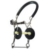 Happy Mouth Shaped Mullen Hackamore Combo -Marys Tack and Feed Store mullen hackamore combo new 467526 happy mouth 48926.1574374537