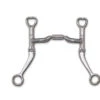 Myler Low Port Comfort Snaffle Flat Shank Bit - 4 3/4" 1 Myler Low Port Comfort Snaffle Flat Shank Bit - 4 3/4" -Marys Tack and Feed Store myler flat shank low port comfort snaffle bit 4 3 4 1 13189 71155.1527291555