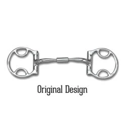 Myler Western Dee Comfort Wide Barrel With Hooks -Marys Tack and Feed Store myler western dee hooks original 89 19025 03201 55630.1527308825