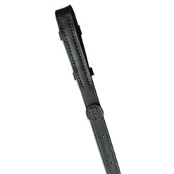 In Horse We Trust Reins Adjust Dressage -Marys Tack and Feed Store n horse we trust adjust reins dressage black ends 54940.1564446958