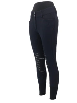 Animo Naspre Knee Grip Breeches -Marys Tack and Feed Store naspre breech ombra animo 23870.1634676830
