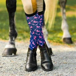 Dreamers & Schemers Boot Socks Winter 25 -Marys Tack and Feed Store neigh borhood pairspare hero 25 176 dreamers 40655.1758300944