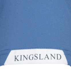 Men's Kingsland Nico Polo Short Sleeve -Marys Tack and Feed Store nico polo blue horizon sleeve 220 PT 206 297 kingsland 44776.1643487176
