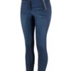 Horze Nicole Denim Knee Patch Breeches 1 Horze Nicole Denim Knee Patch Breeches -Marys Tack and Feed Store nicole denim kp dark blue front 36087 DB horze 38099.1619986016