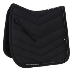 Schockemöhle Nika Dressage Pad SS25 5 Schockemöhle Nika Dressage Pad SS25 -Marys Tack and Feed Store nika drsg pad ss25 dark.grey hero 1600 00111 schockemoehle 92260.1746046484
